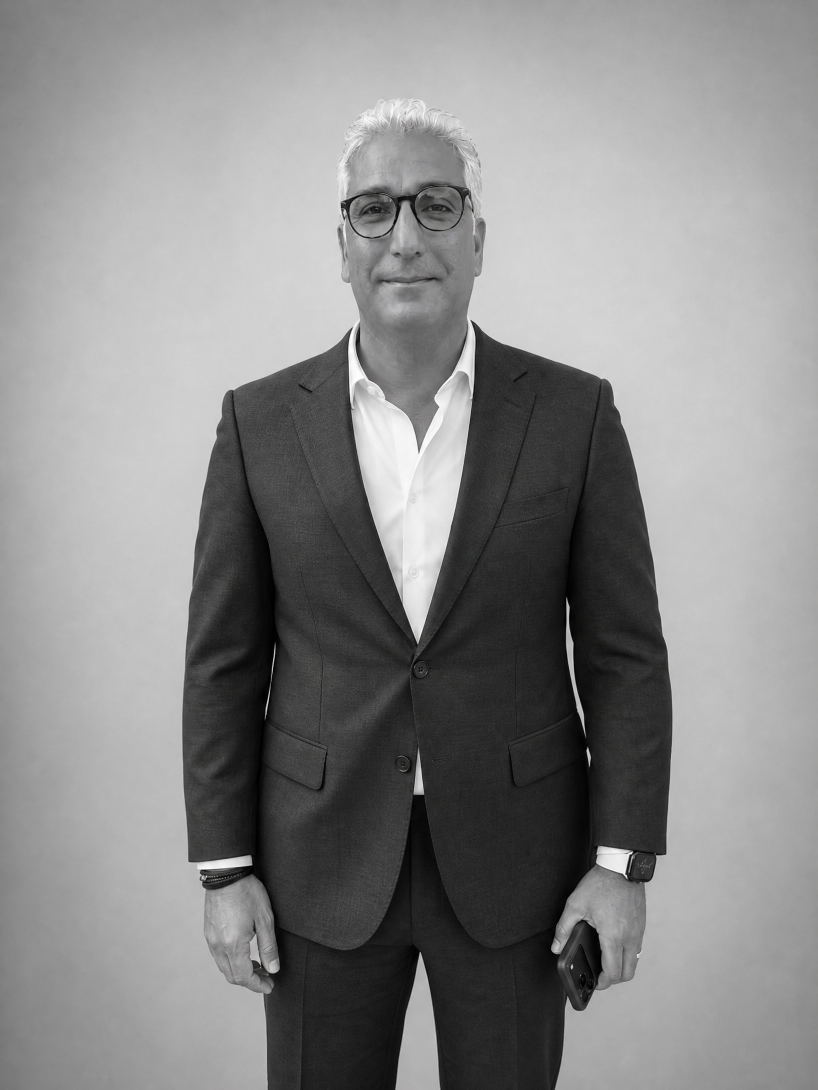 Ahmed Gamaleldeen، Co-founder